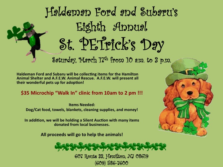 St Petricks 2012